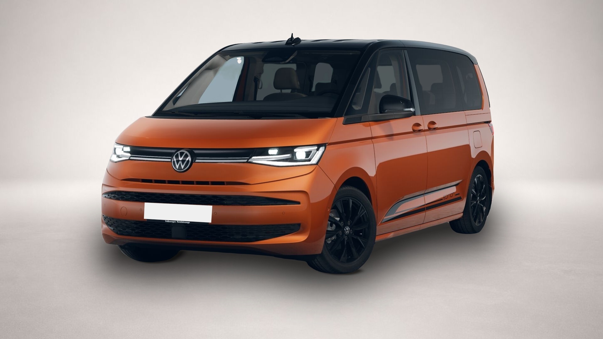 Bild T7 Multivan Volkswagen
