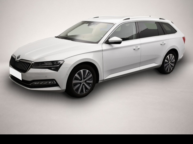 Bild 1 Skoda Superb 3 III Combi 1.5 TSI DSG Style Matrix/ACC