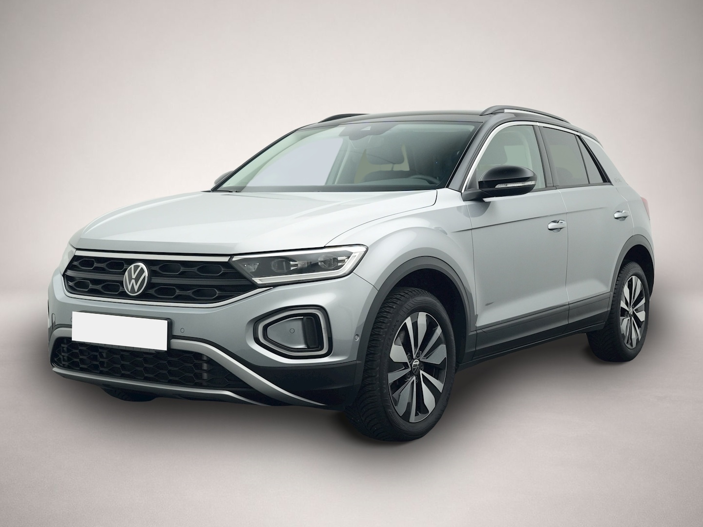 Fotografie 1 des Volkswagen T-Roc 2.0 TDI DSG Goal LED+ NAVI AHK RFK ACC