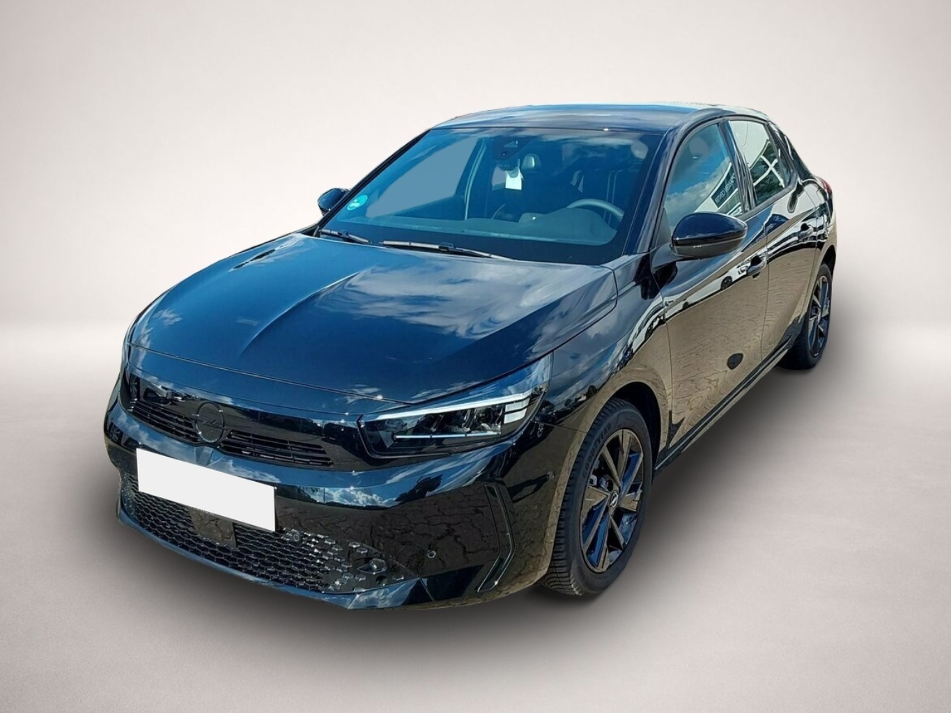 Fotografie 2 des Opel CORSA F GS LINE 1.2l 100PS GS-Line...
