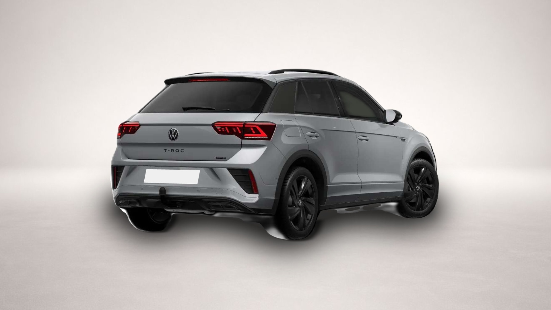 Bild 3 Volkswagen T-Roc 2.0 TDI 4Motion R-Line Black Style