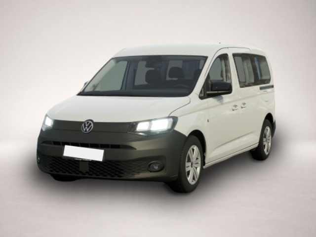 Fotografie Volkswagen Caddy Maxi Kombi 1.5 TSI Tempo/Einparkhi/Multile
