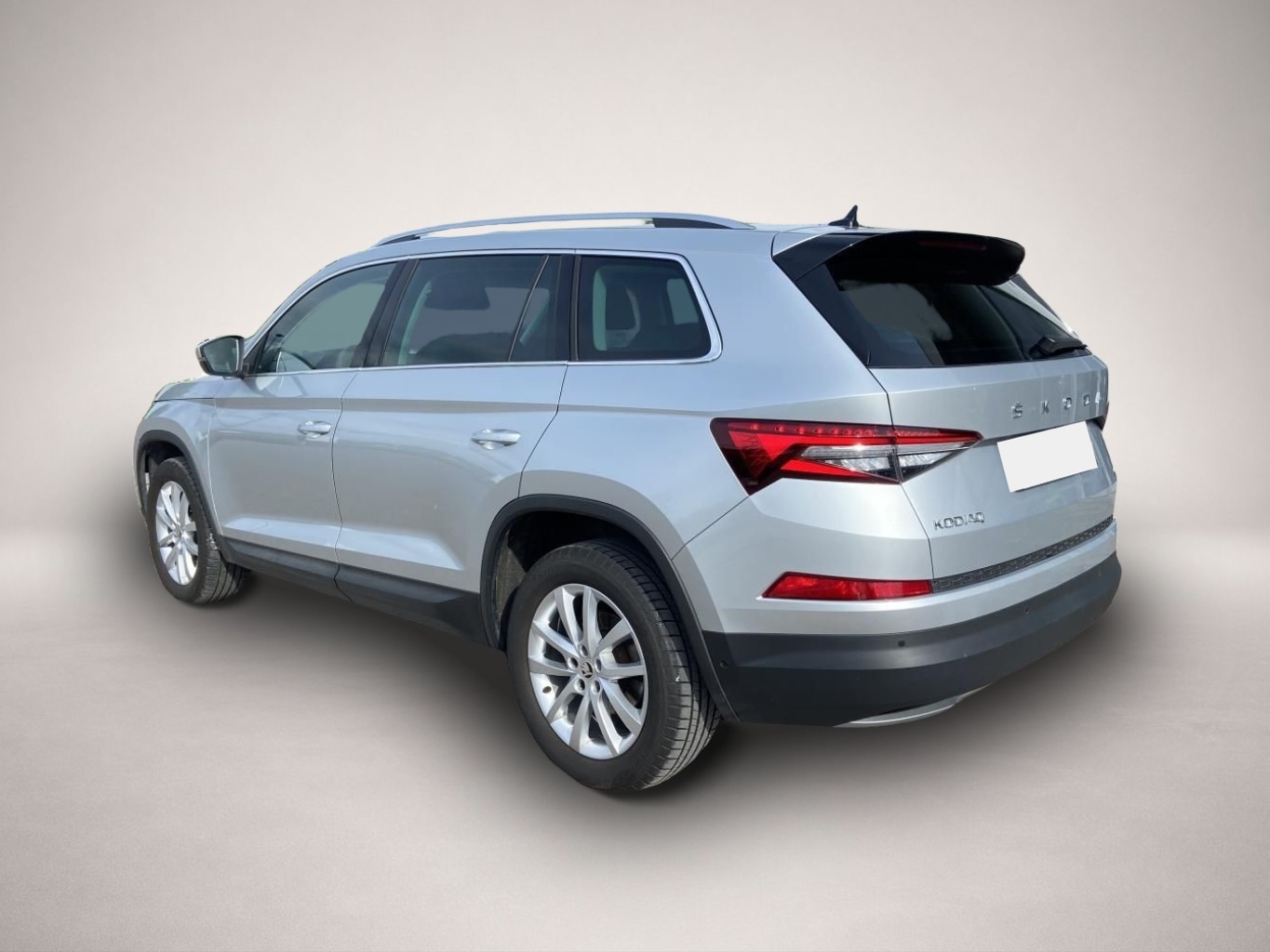 Bild 3 Skoda Kodiaq 2.0 TDI DSG 4x4 Style AHK+SMART-LINK+360-