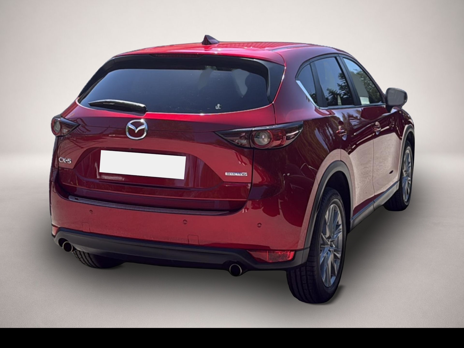 Bild 3 Mazda CX-5 2.0 SKYACTIV-G Advantage 2WD Bluetooth Navi