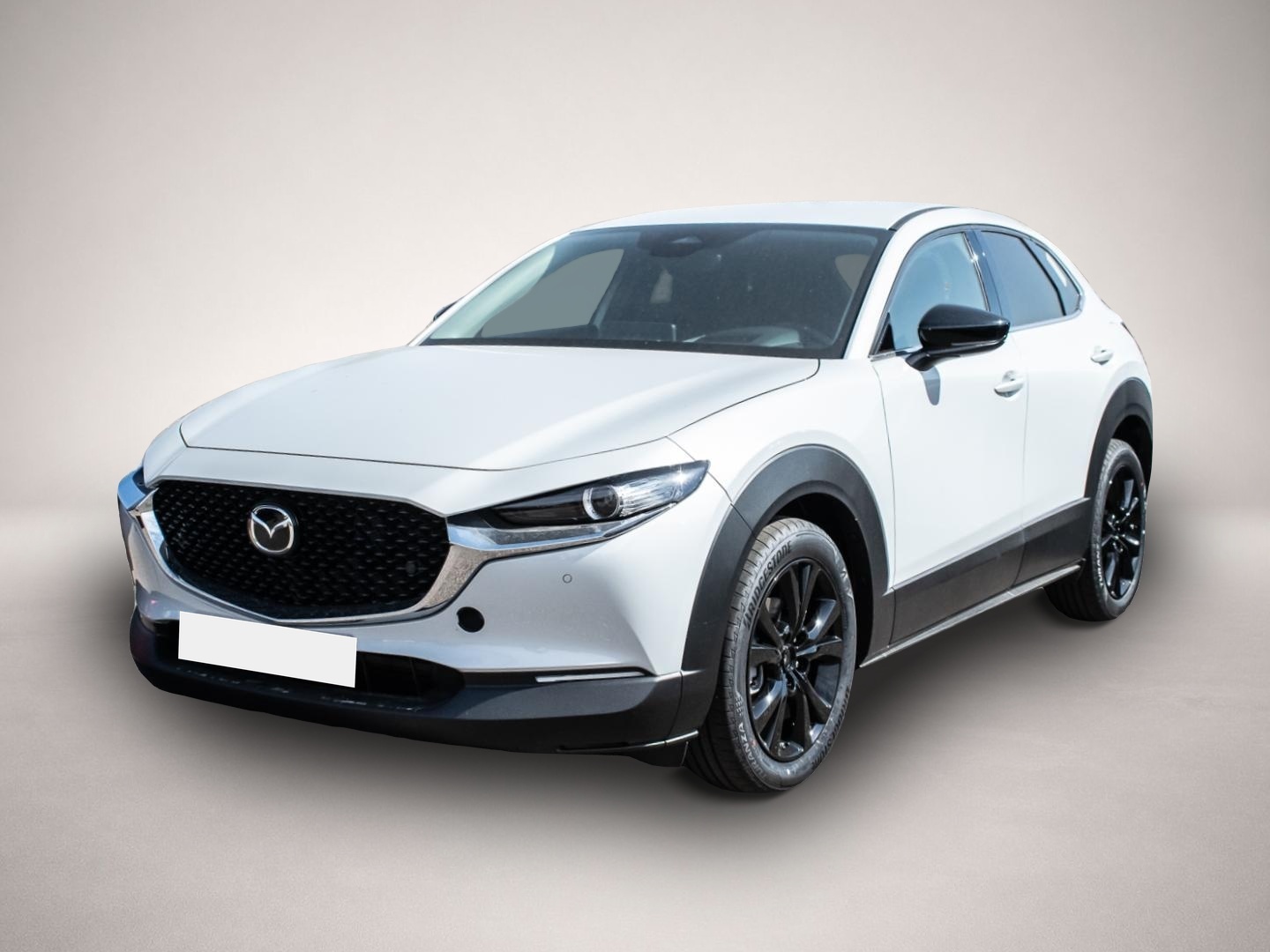 Fotografie 1 des Mazda CX-30 2025 e-SKYACTIV G 140ps 2.5L 6AT FWD Homur