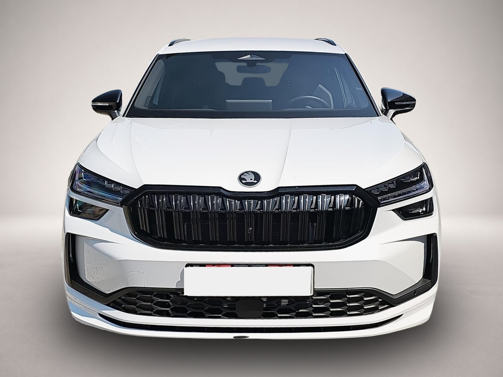 Bild 2 Skoda Kodiaq 1.5 TSI iV DSG Sportline 5S Winter Matrix