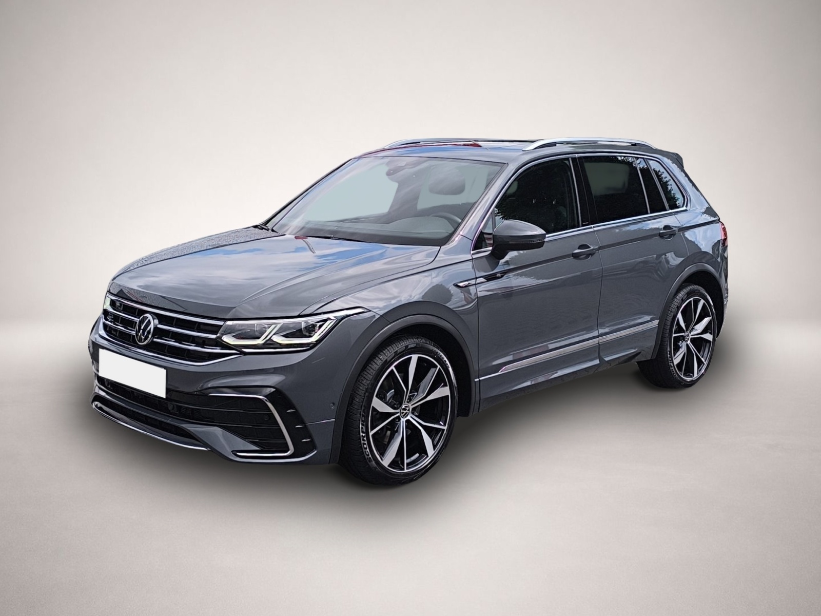 Bild 1 Volkswagen Tiguan 2.0 TDI DSG 4M R-Line AHK MATRIX-LED NAVI
