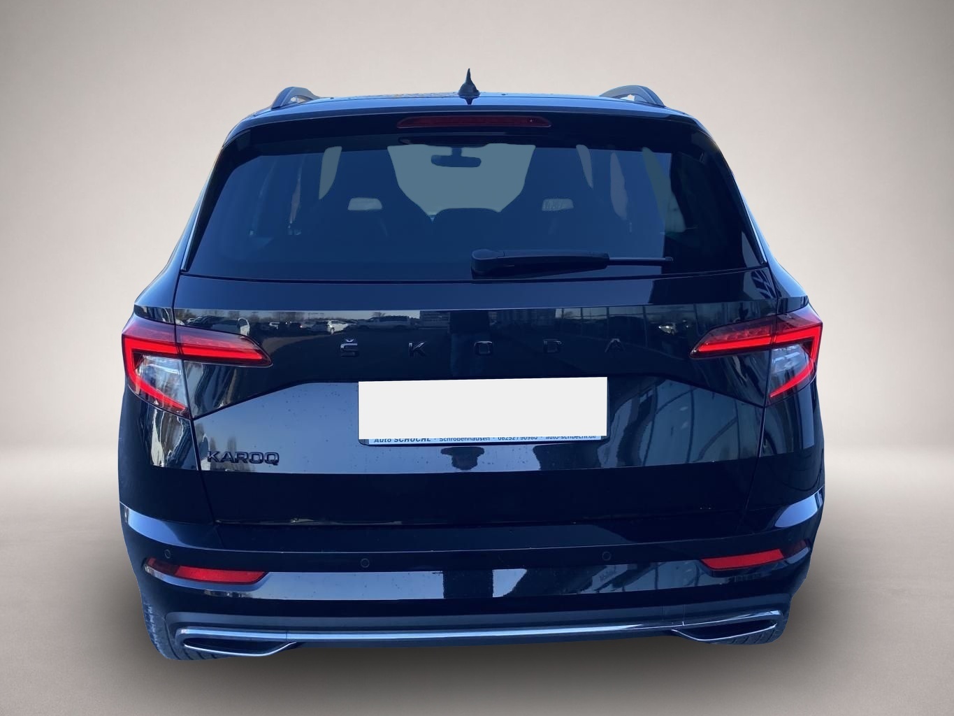 Bild 4 Skoda Karoq 1.5 TSI DSG Sportline SMART-LINK+NAVI+LED+