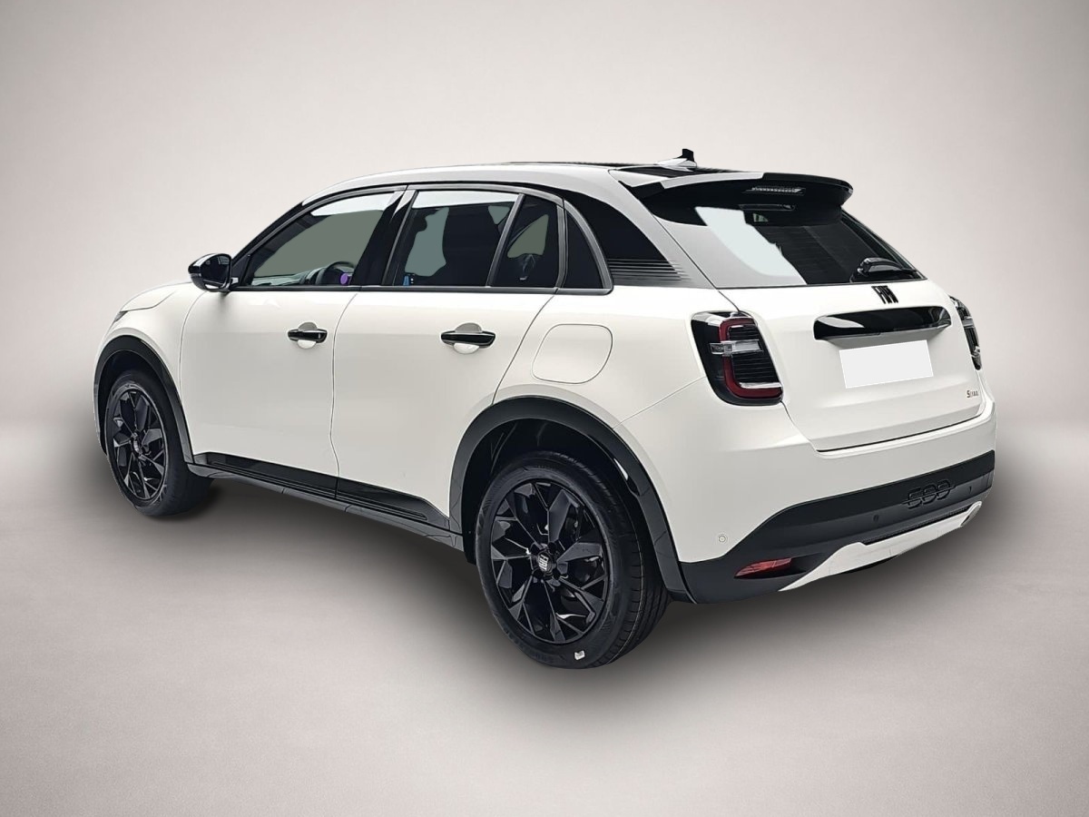 Fotografie 3 des Fiat 600 1.2 T3 HYBRID STREET MJ26