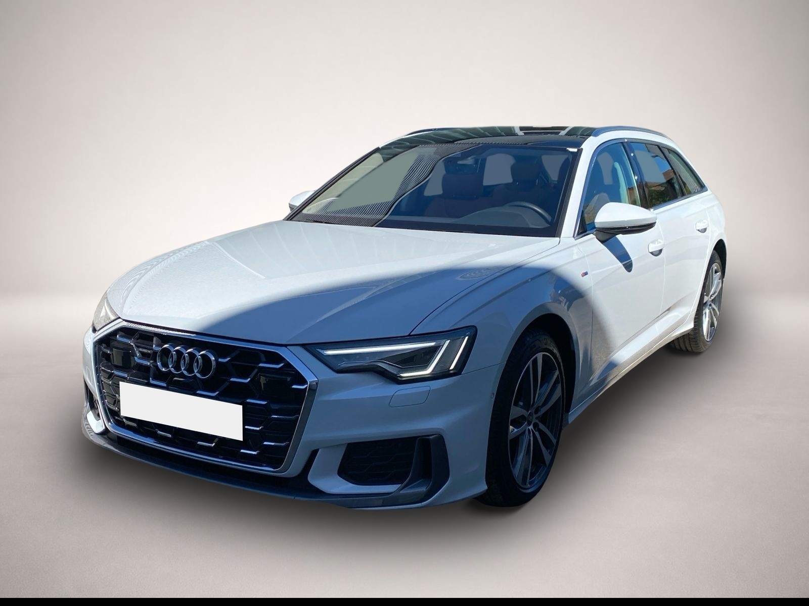 Bild 1 Audi A6 Avant 45 TDI qu. S-tronic S-Line *Pano*LED*Na