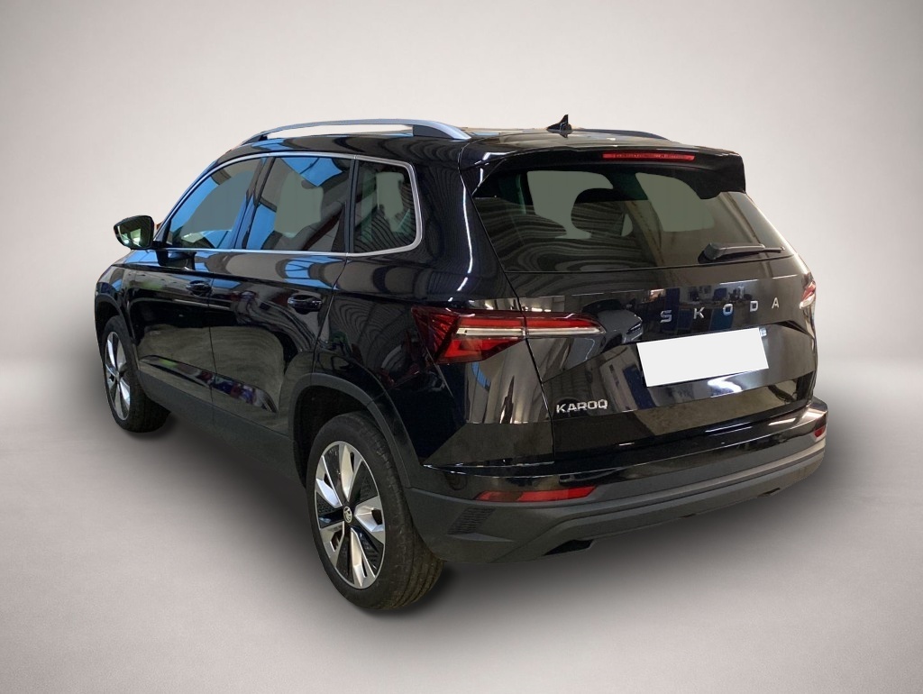Fotografie 6 des Skoda Karoq 1.5 TSI DSG Selection*Kessy*DAB*LED