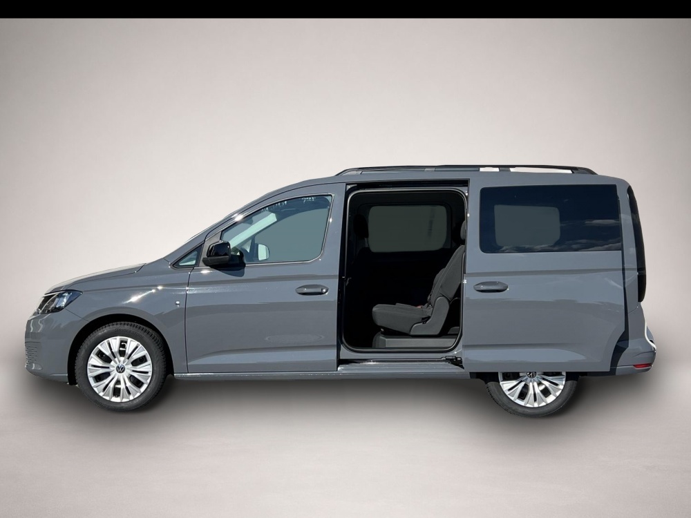 Fotografie 4 des Volkswagen Caddy Maxi Limited 1,5 TSI 85kW DSG Klima 5 Jahre