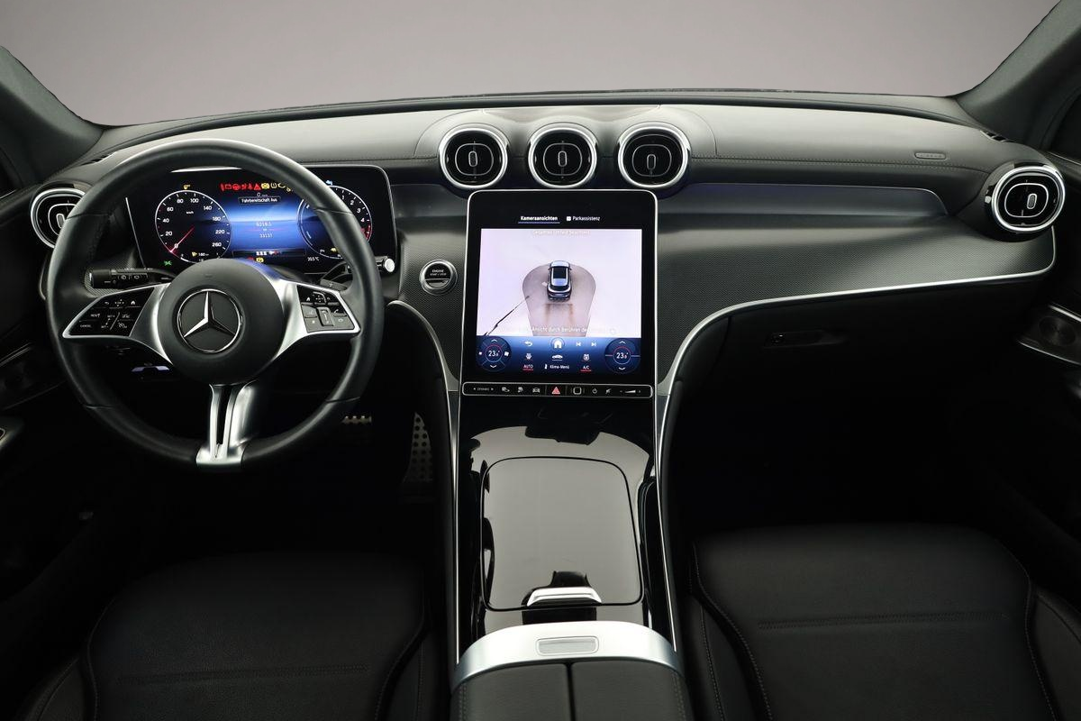 Bild 5 Mercedes-Benz GLC 300 GLC 300de 4M Avantgarde, Leder, LED, Navi, 360°,