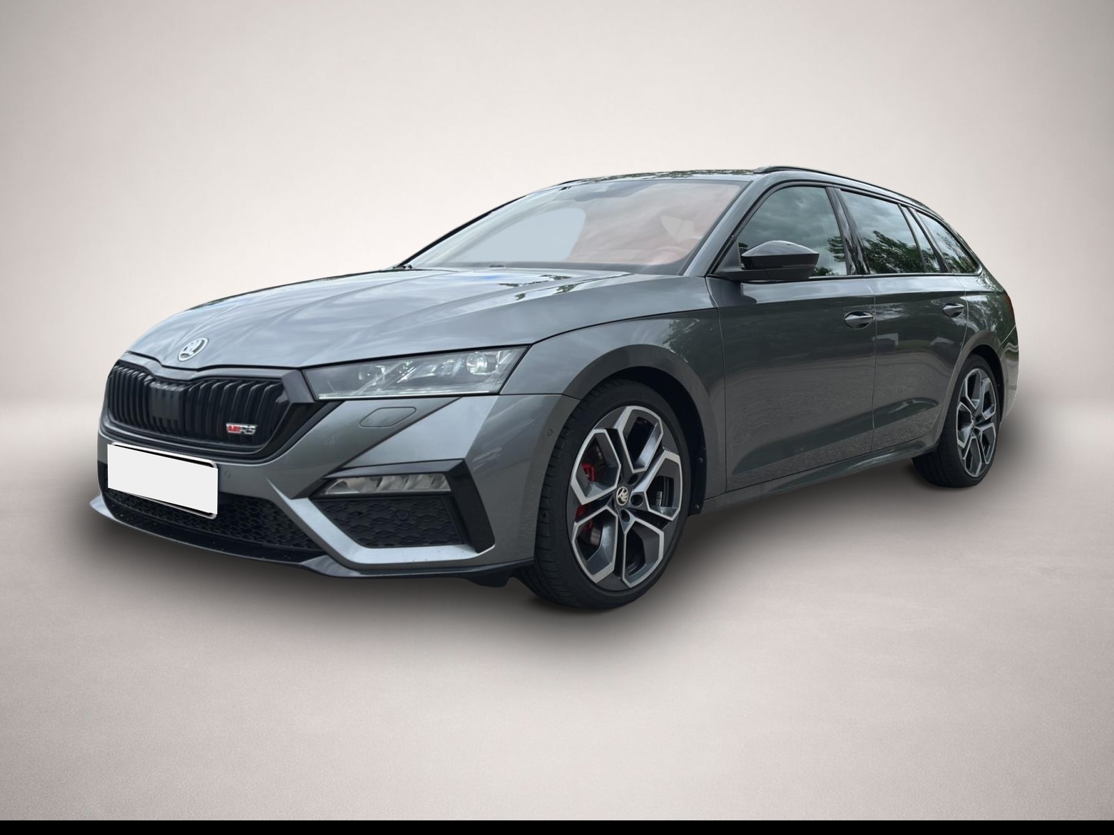 Bild 1 Skoda Octavia Combi 2.0 TDI DSG RS Plus AHK KAMERA LED