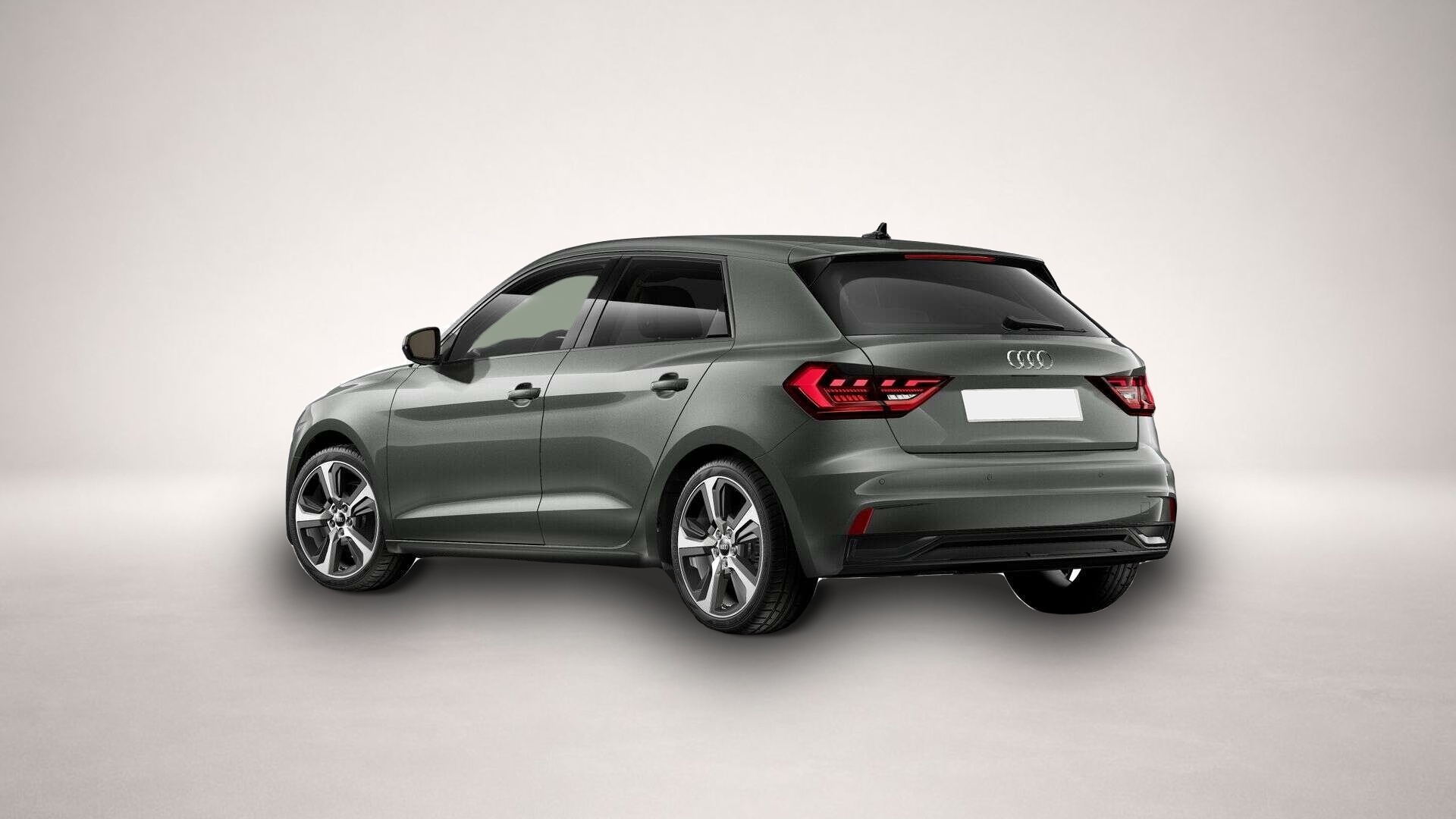 Fotografie 4 des Audi A1 Sportback 30 TFSI Advanced