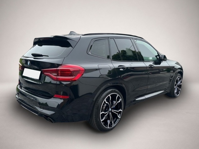 Fotografie 5 des BMW X3 M Compet*CARBON*PANO*HUD*H/K*WERKSGAR.-09.'26