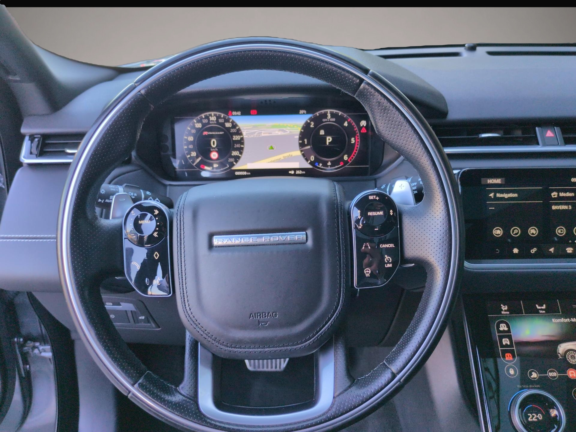 Bild 6 Land Rover Range Rover Velar D275 R-Dynamic S Pano/AHK Kame