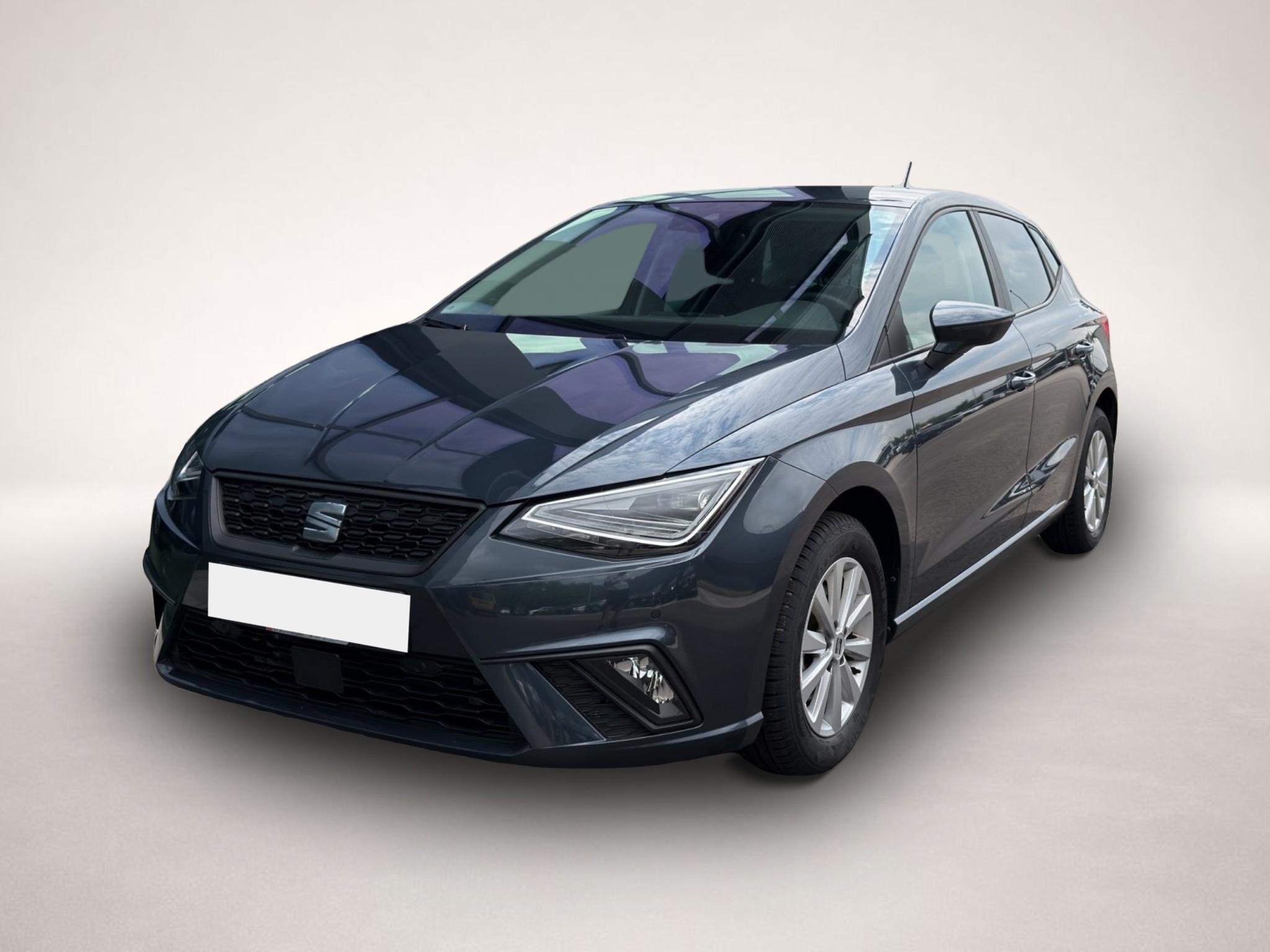 Bild 1 Seat Ibiza 1.0 TSI Style ab 136.- EUR mtl. 1000.- Anz