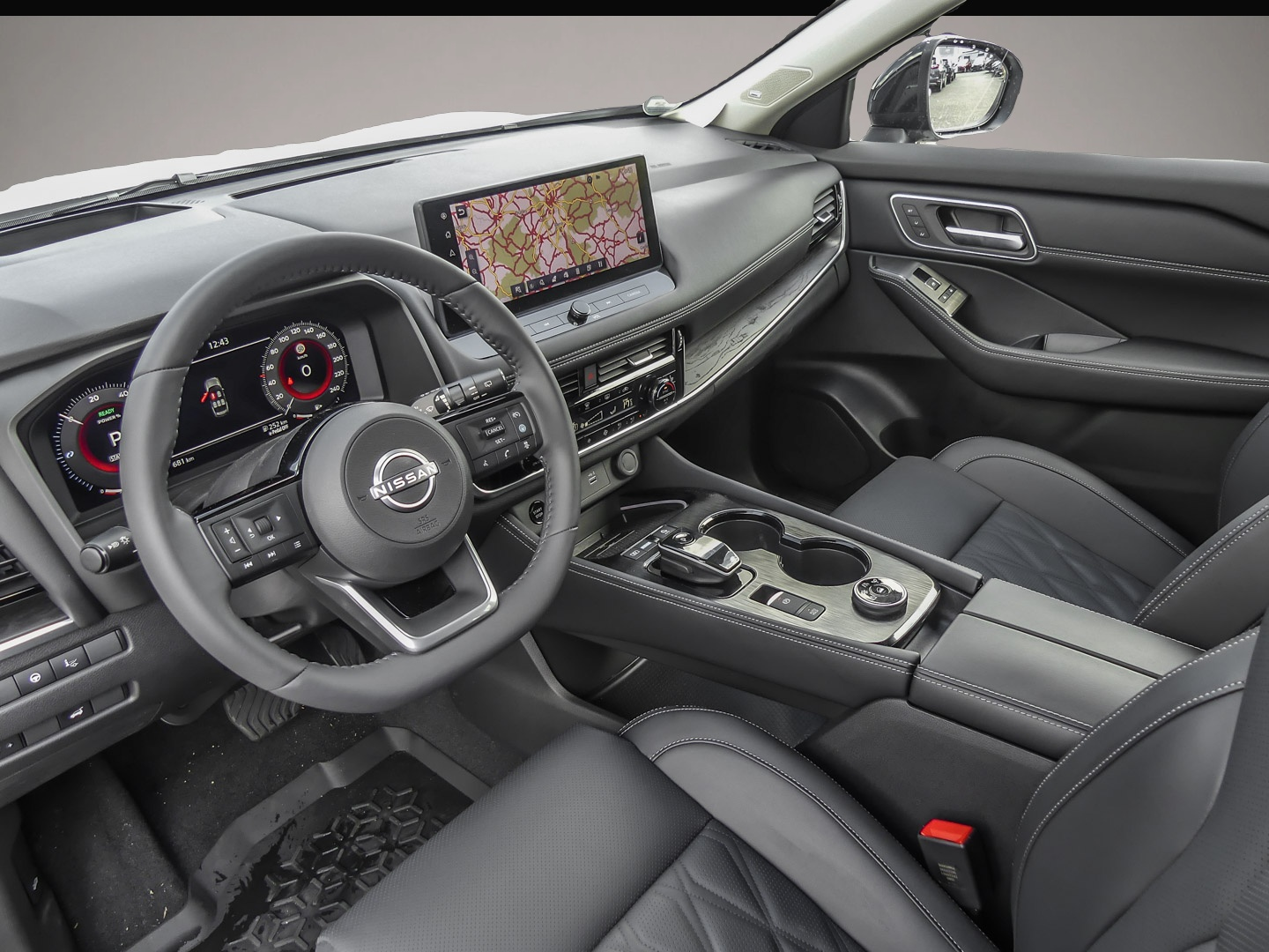 Bild 3 Nissan X-Trail Tekna+ 1.5 VC-T e-Power e-4orce 213PS 4x