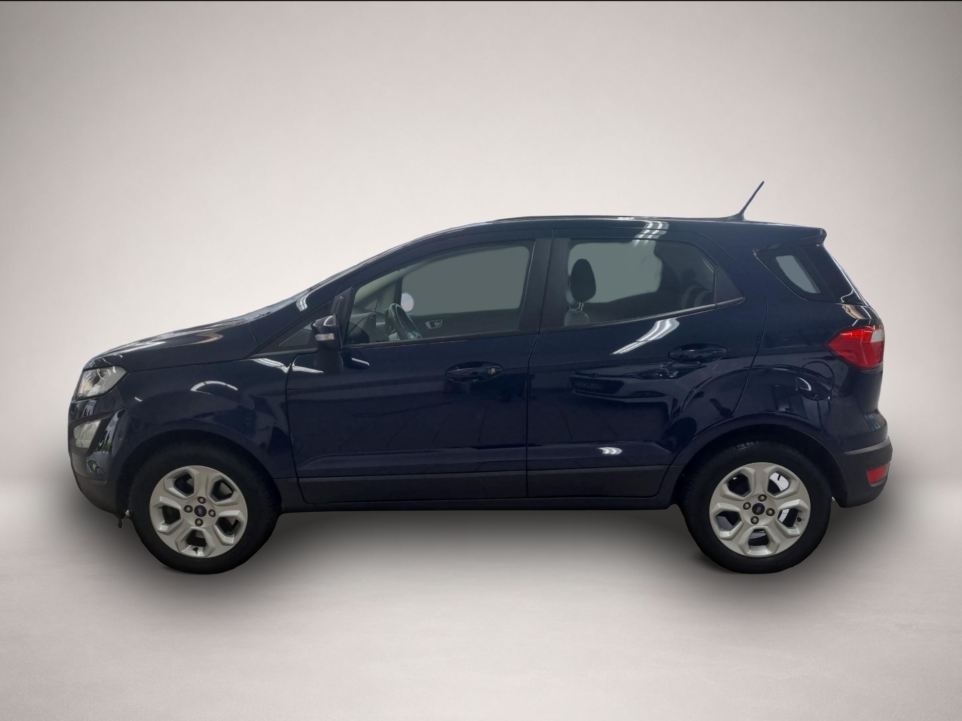 Bild 6 Ford EcoSport Cool & Connect 8-fach bereift//Tempomat