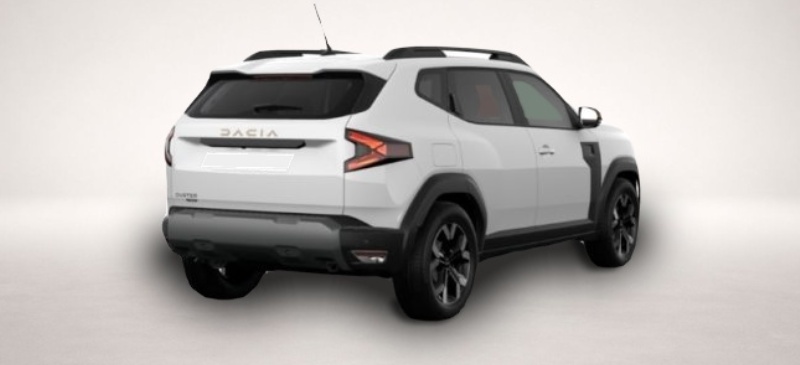 Bild 4 Dacia Duster Hybrid 155 Extreme SHZ LKHZ