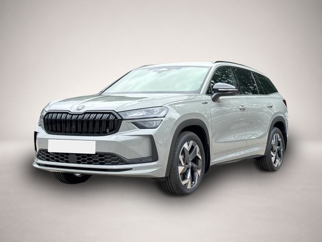 Bild 1 Skoda Kodiaq Sportline Explore 4x4+AHK+KAMERA+EL. HECKKL.+PD.