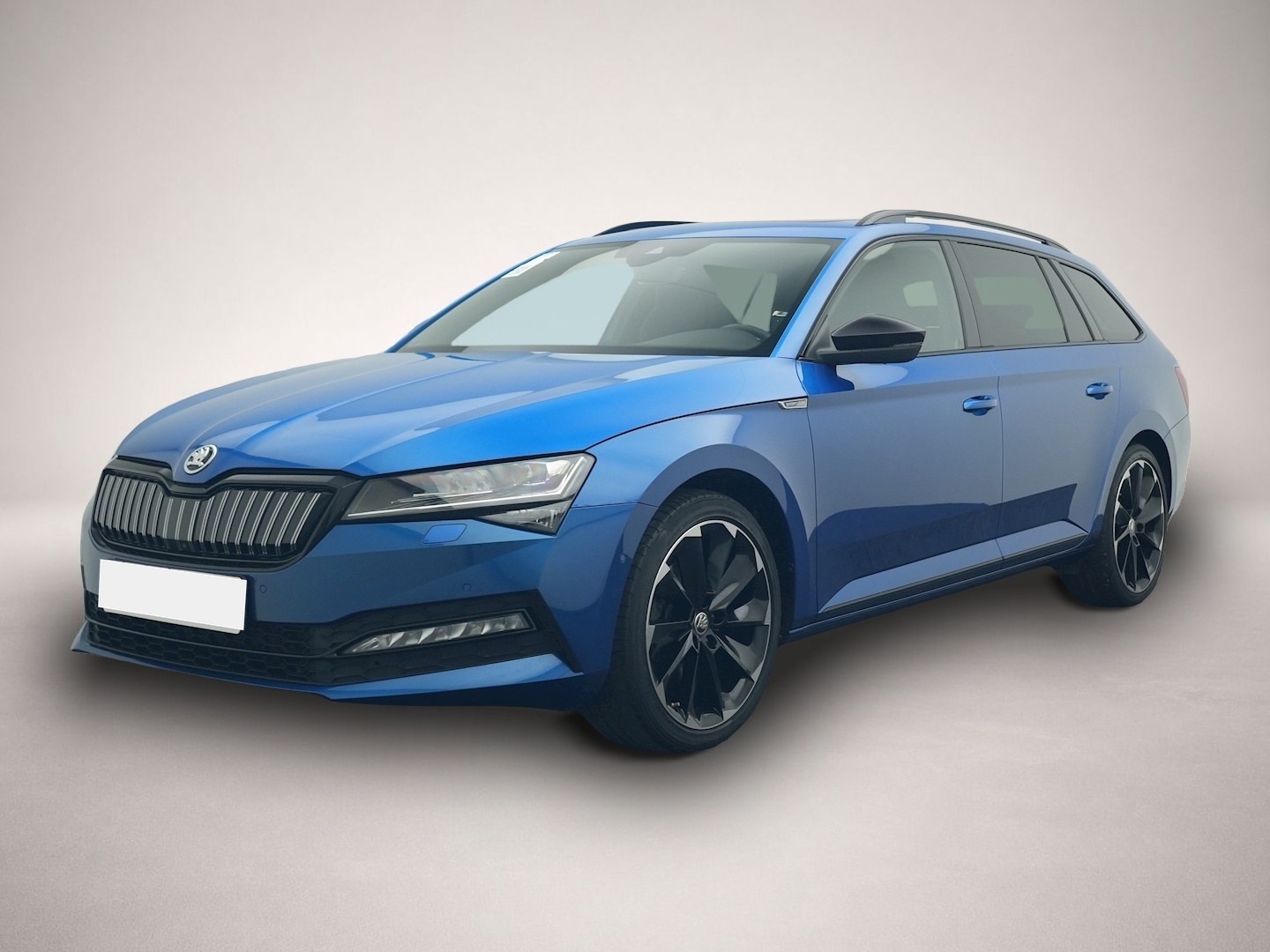 Fotografie Skoda Superb Combi 1.4 TSI iV DSG Sportline MATRIX NAV
