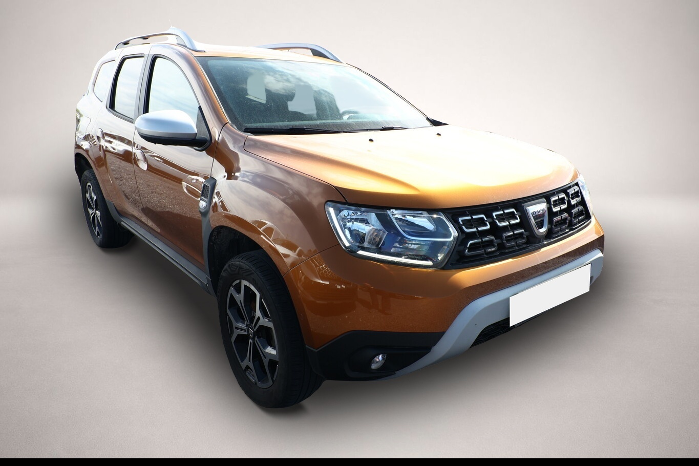 Bild 2 Dacia Duster II 1.0 ECO-G 100 LPG Prestige Nav Kam360°