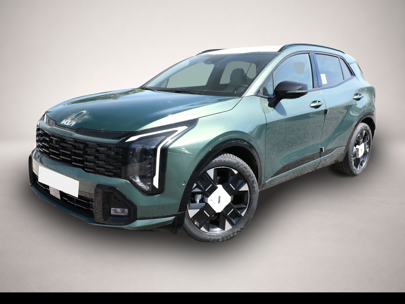Bild 1 Kia Sportage GT-Line AT LED+ 4xSHZ DigC ACC 360° Kam
