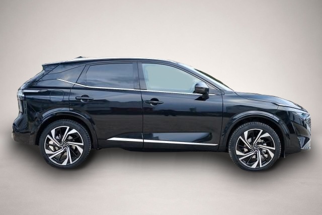 Bild 6 Nissan Qashqai 1.3 DIG-T mHEV 116kW Xtronic Tekna+ - neues Mode