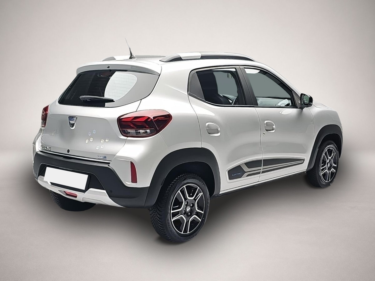 Bild 2 Dacia SPRING ELECTRIC 26KWH COMFORT KLIMA AUDIO