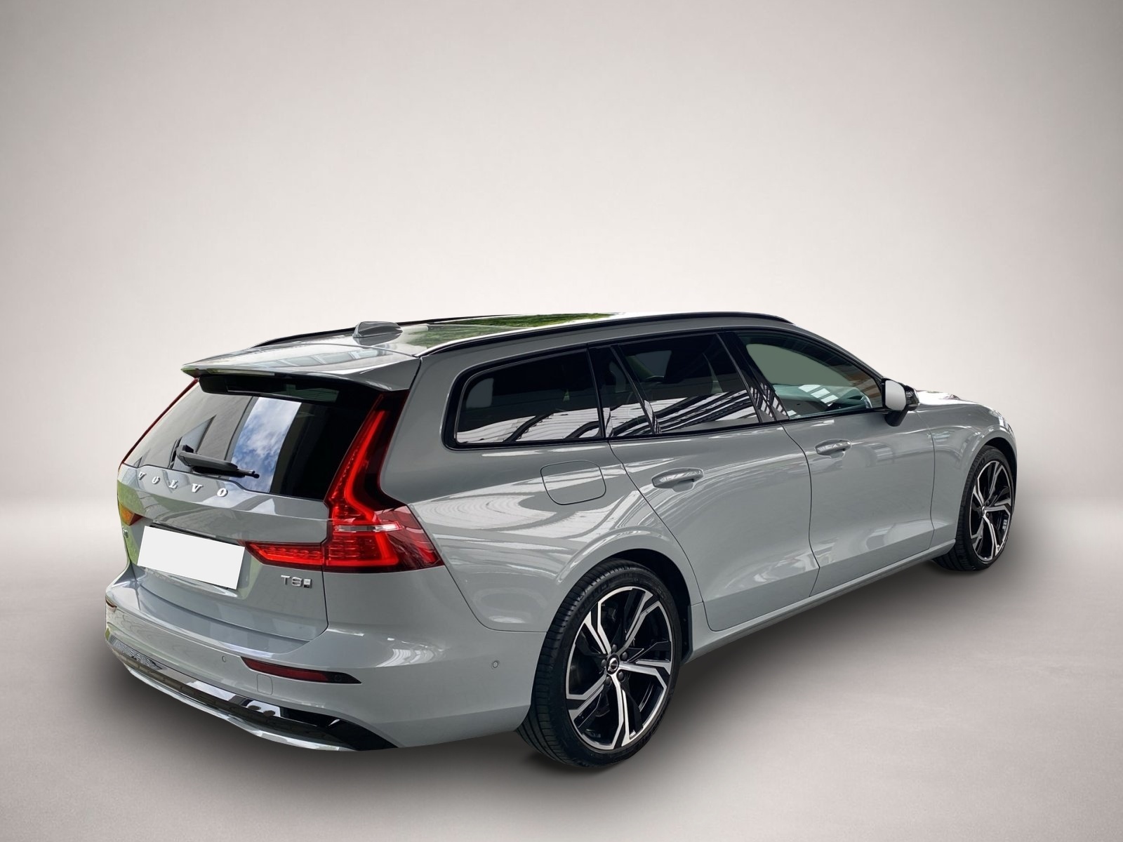 Bild 5 Volvo V60 Kombi T8 Ultra Dark Recharge WiPa*LED*DAB*