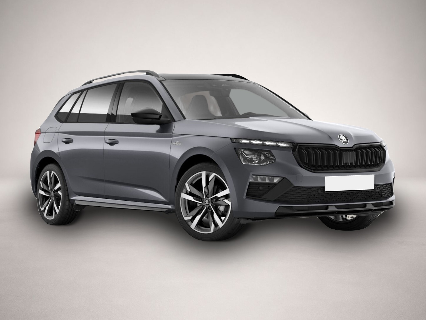 Bild 1 Skoda Kamiq DSG MonteC Pano Matrix ACC 18Z el.Heck SHZ