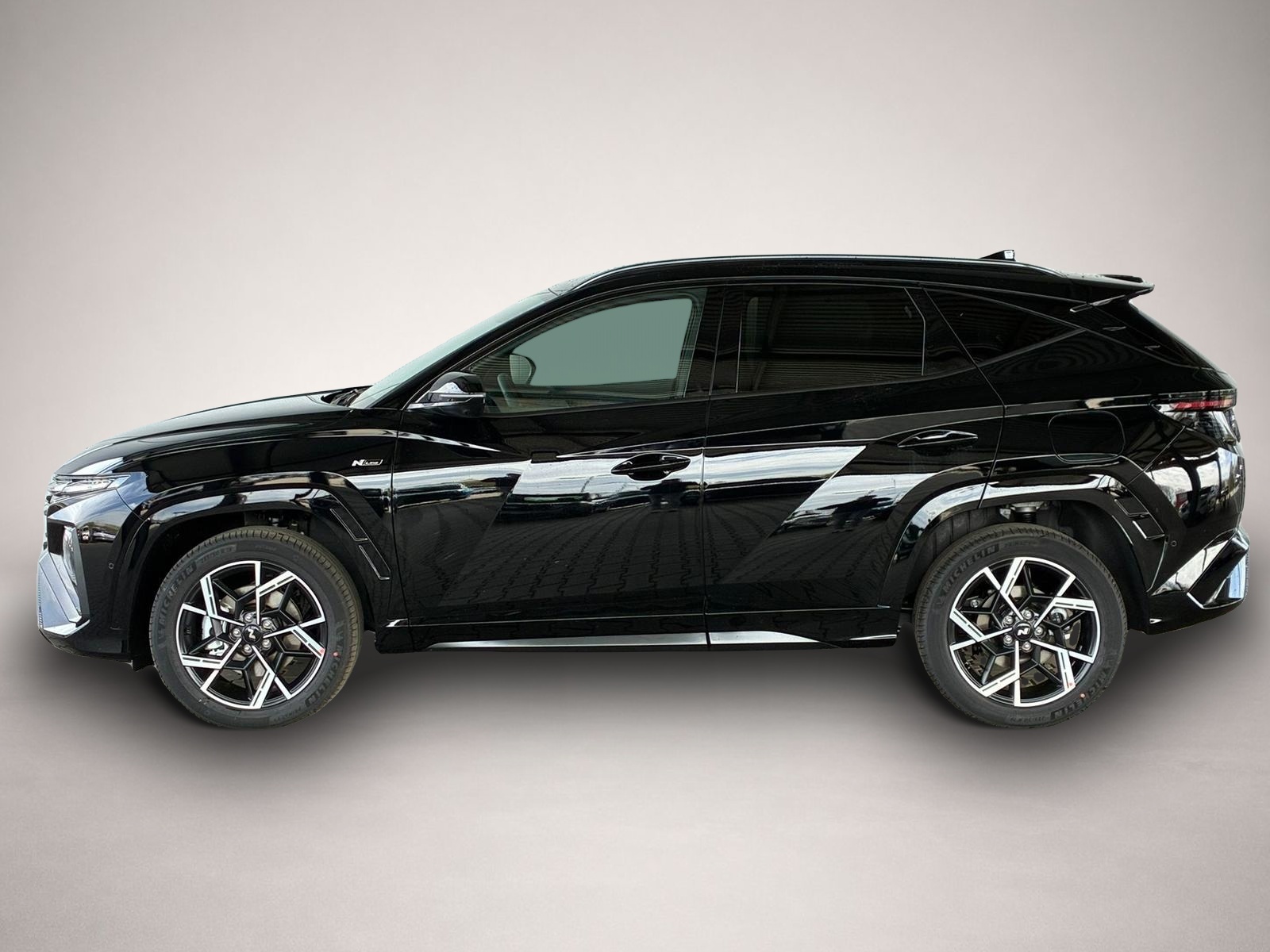 Fotografie 2 des Hyundai Tucson N-Line x HEV 2WD Automatik / Head-Up