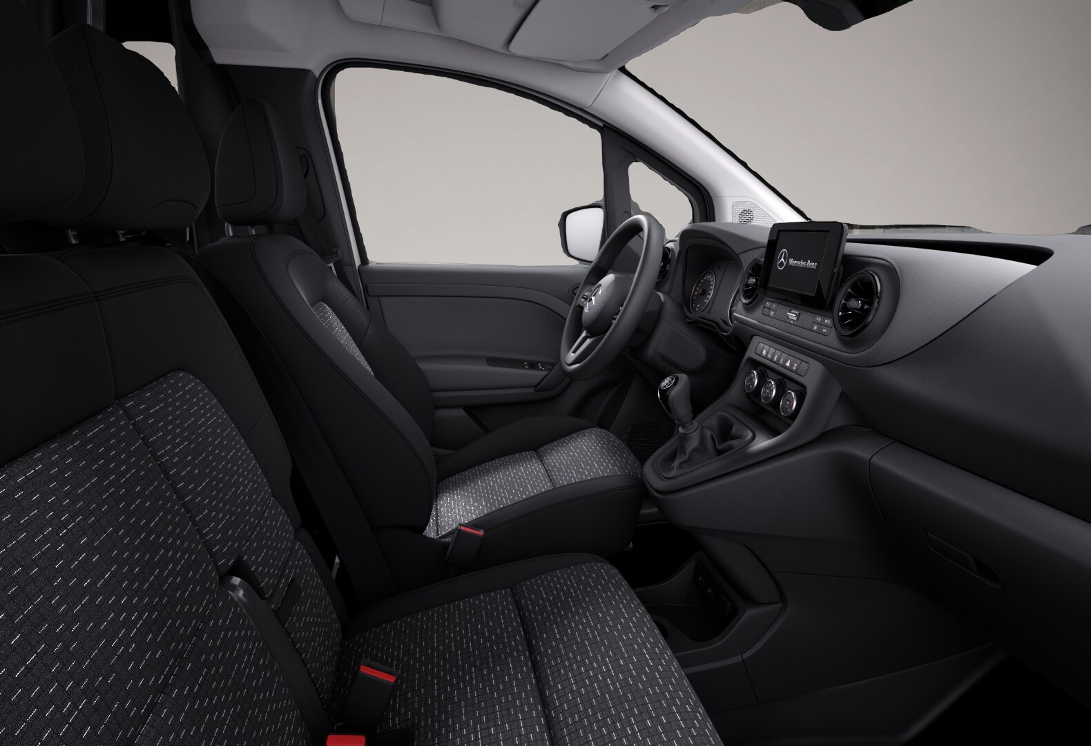 Fotografie 5 des Mercedes-Benz Citan