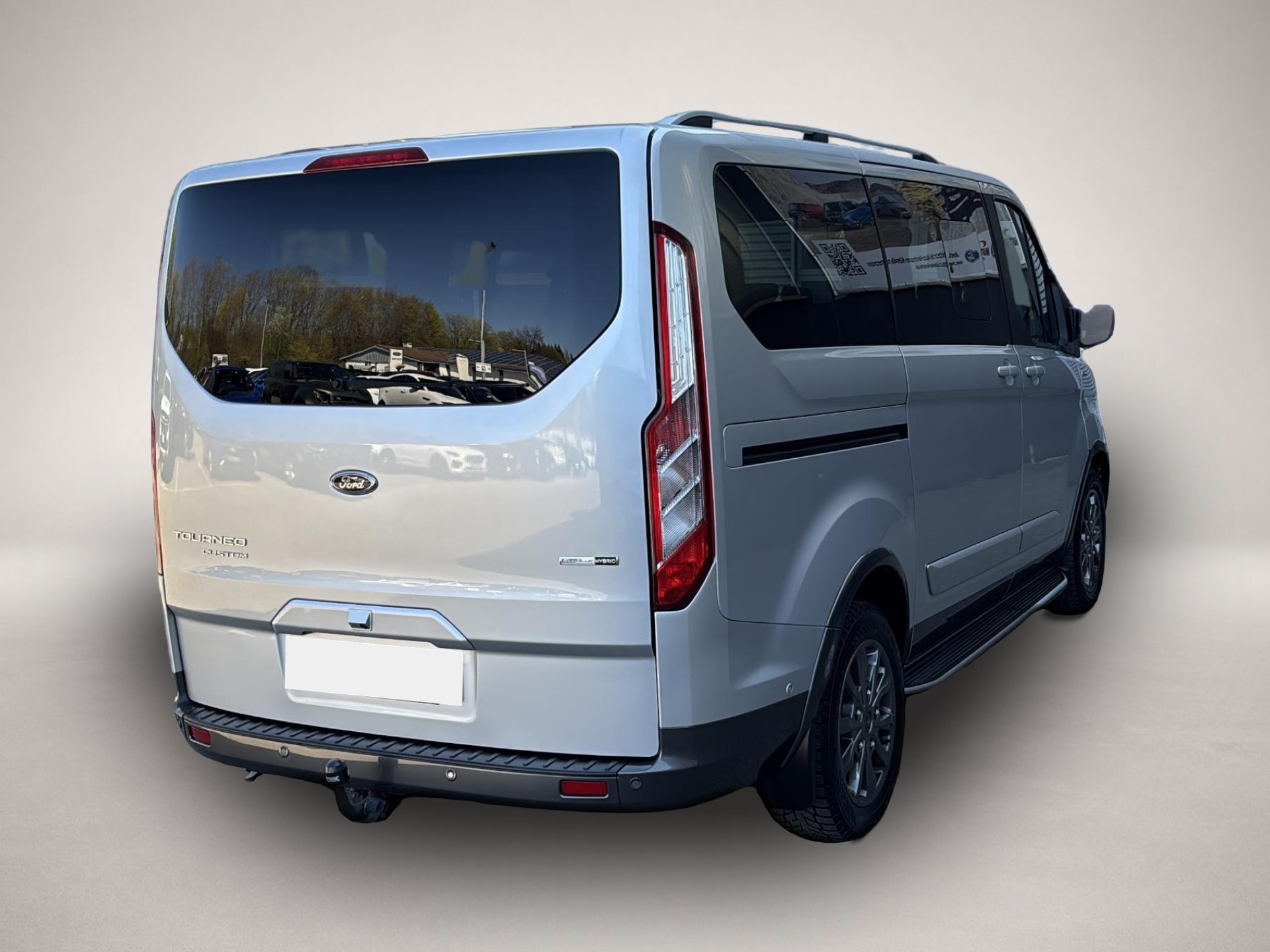 Bild 2 Ford Tourneo Custom 320 L1 Tourneo Active Bluetooth