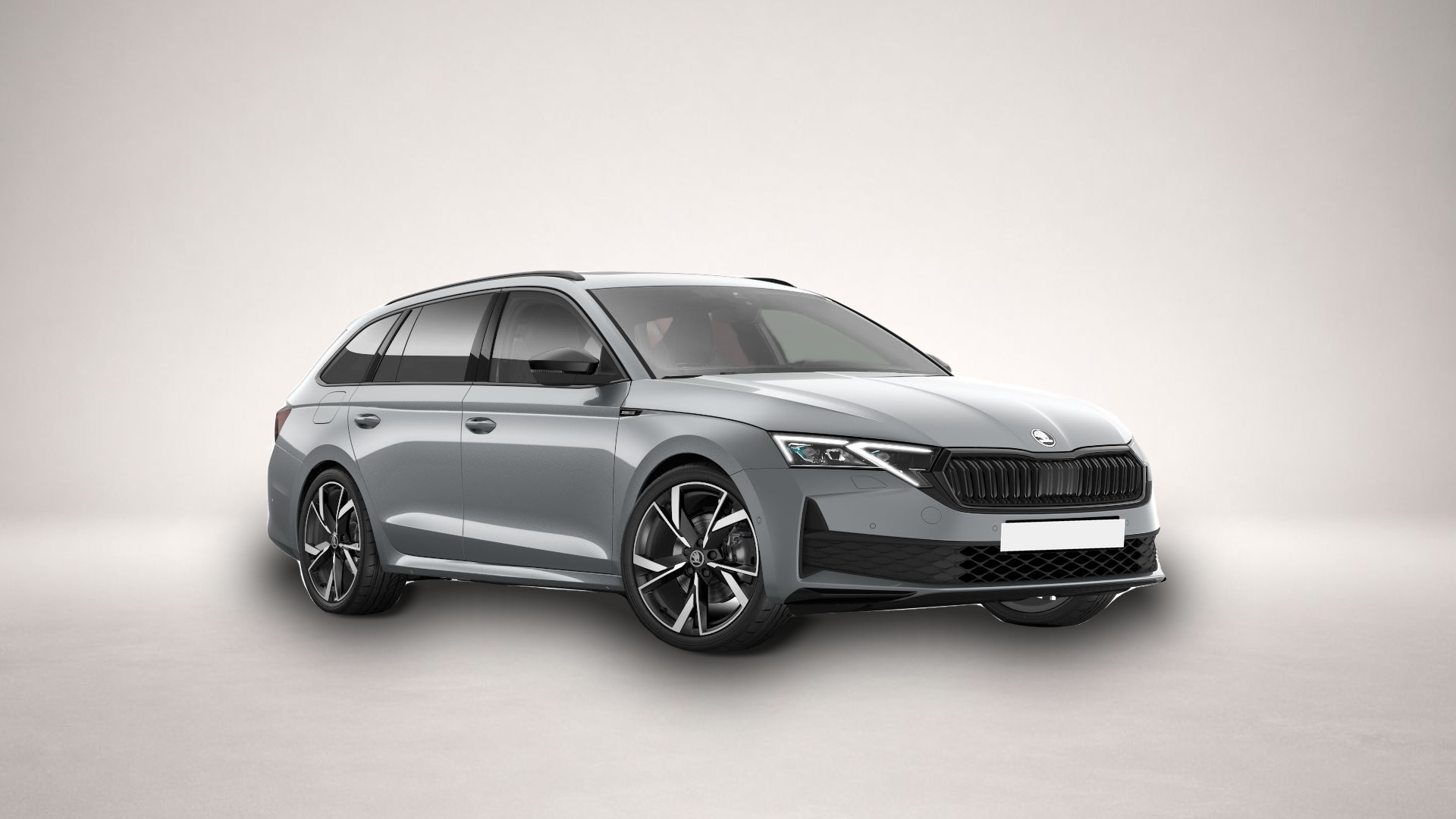 Bild 1 Skoda Octavia Combi 2.0 TSI 7-Gang-DSG 4x4