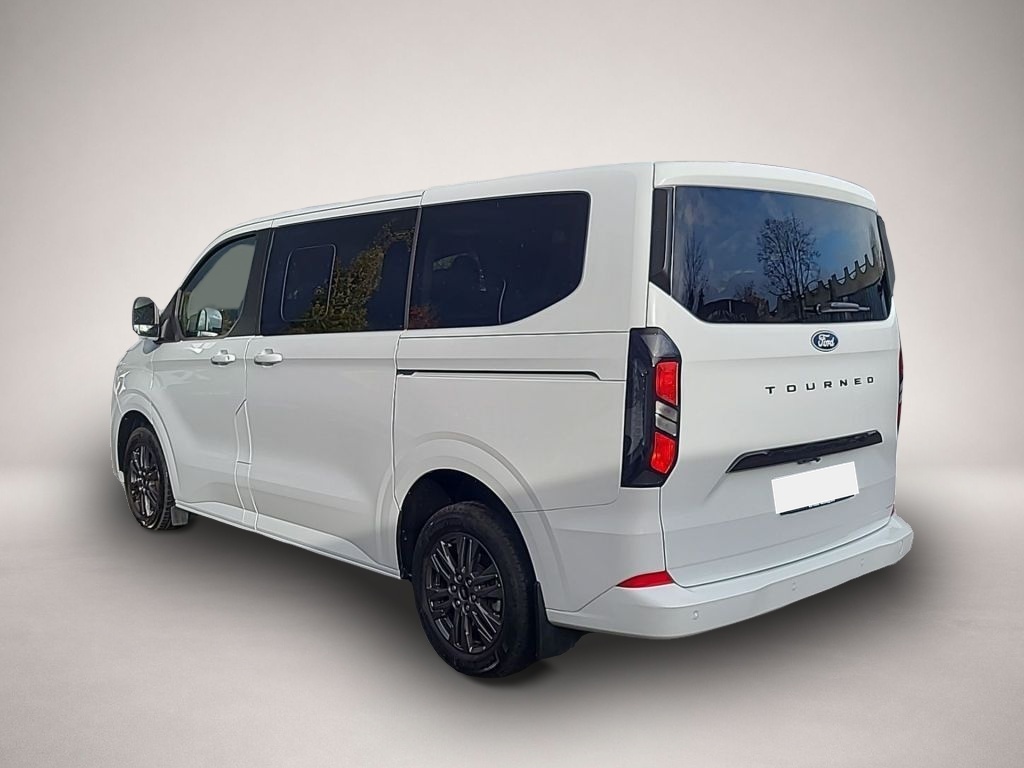 Bild 4 Ford Tourneo Custom L1H1 Titanium AHK Navi TWA Kam.