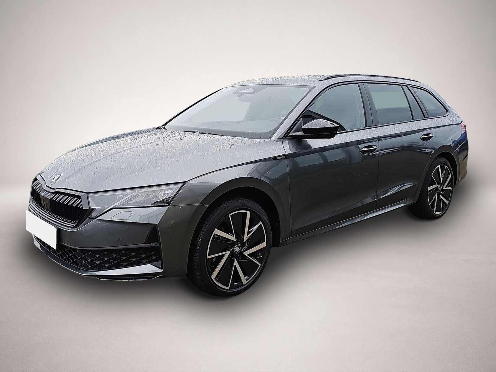 Fotografie des Skoda Octavia Combi 2.0 TSI DSG 4x4 Sportline AHK Kess