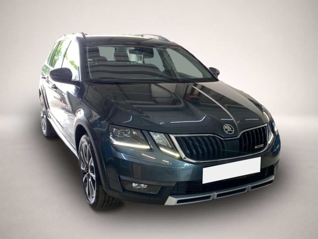 Bild 3 Skoda Octavia 1.8 TSI DSG Scout 4x4*LED*Navi*DAB