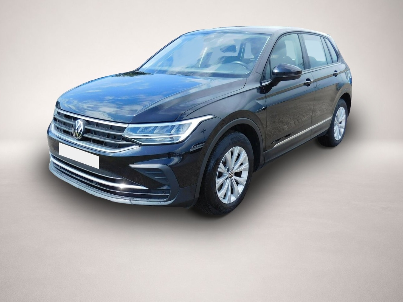 Bild 5 Volkswagen Tiguan 1.5 Basis Klima TSI Navi...