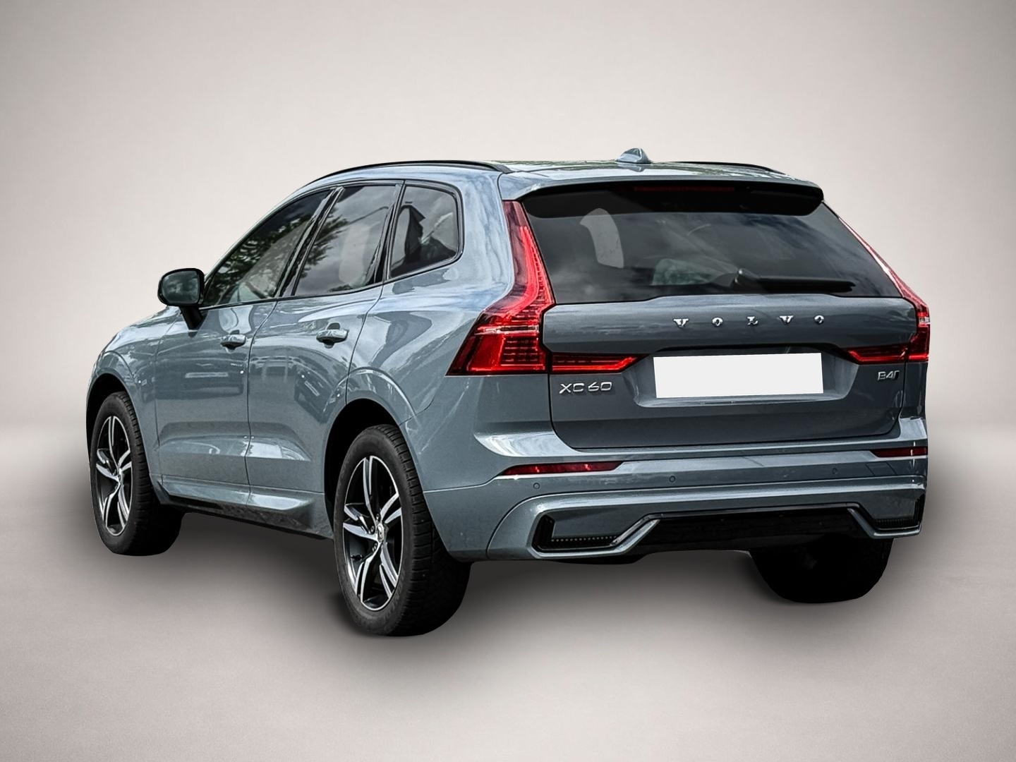 Bild 2 Volvo XC60 R Design AWD AHK Navi Leder Digitales Cockp