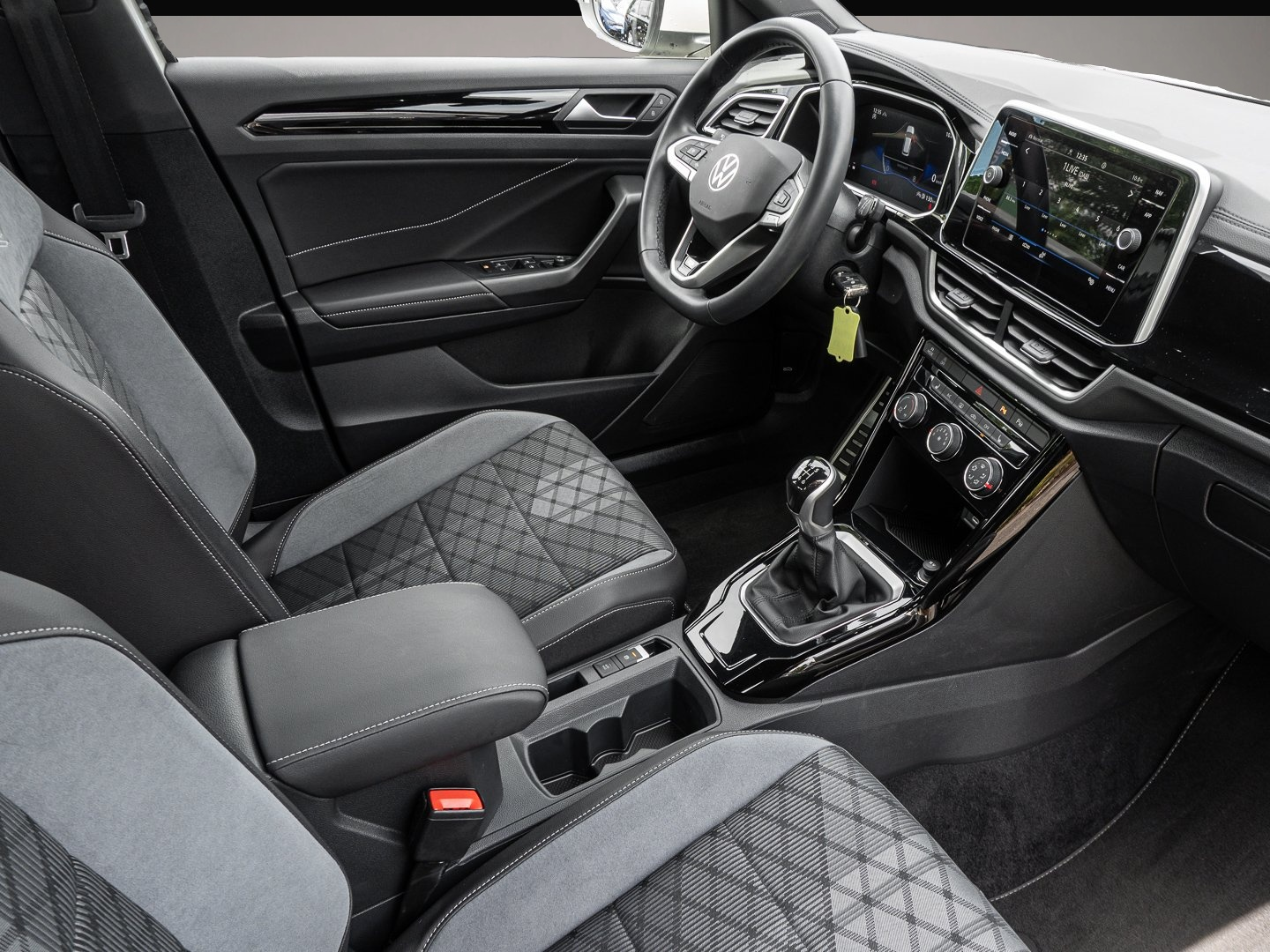 Bild 6 Volkswagen T-ROC 1.0 TSI R-Line