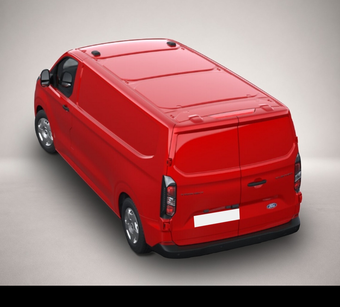 Bild 3 Ford Transit Custom Aut Trend 320L2 AHK SHZ Kam 3S
