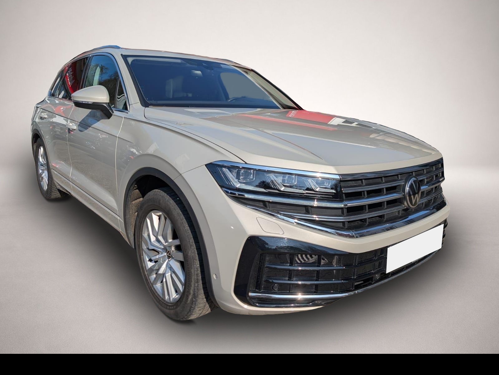 Bild 2 Volkswagen Touareg 3.0TDI Elegance Luft AHK Travel Beh. Fro