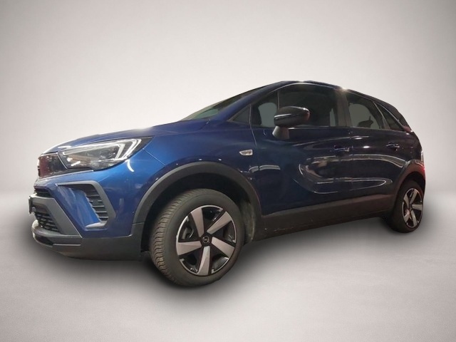 Fotografie Opel Crossland (X) Crossland. Enjoy. 1.2 Direct Injection Turbo. 81
