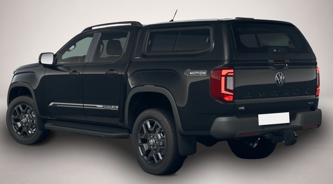 Bild 3 Volkswagen Amarok Dark Label 4M StHz HardTop 20