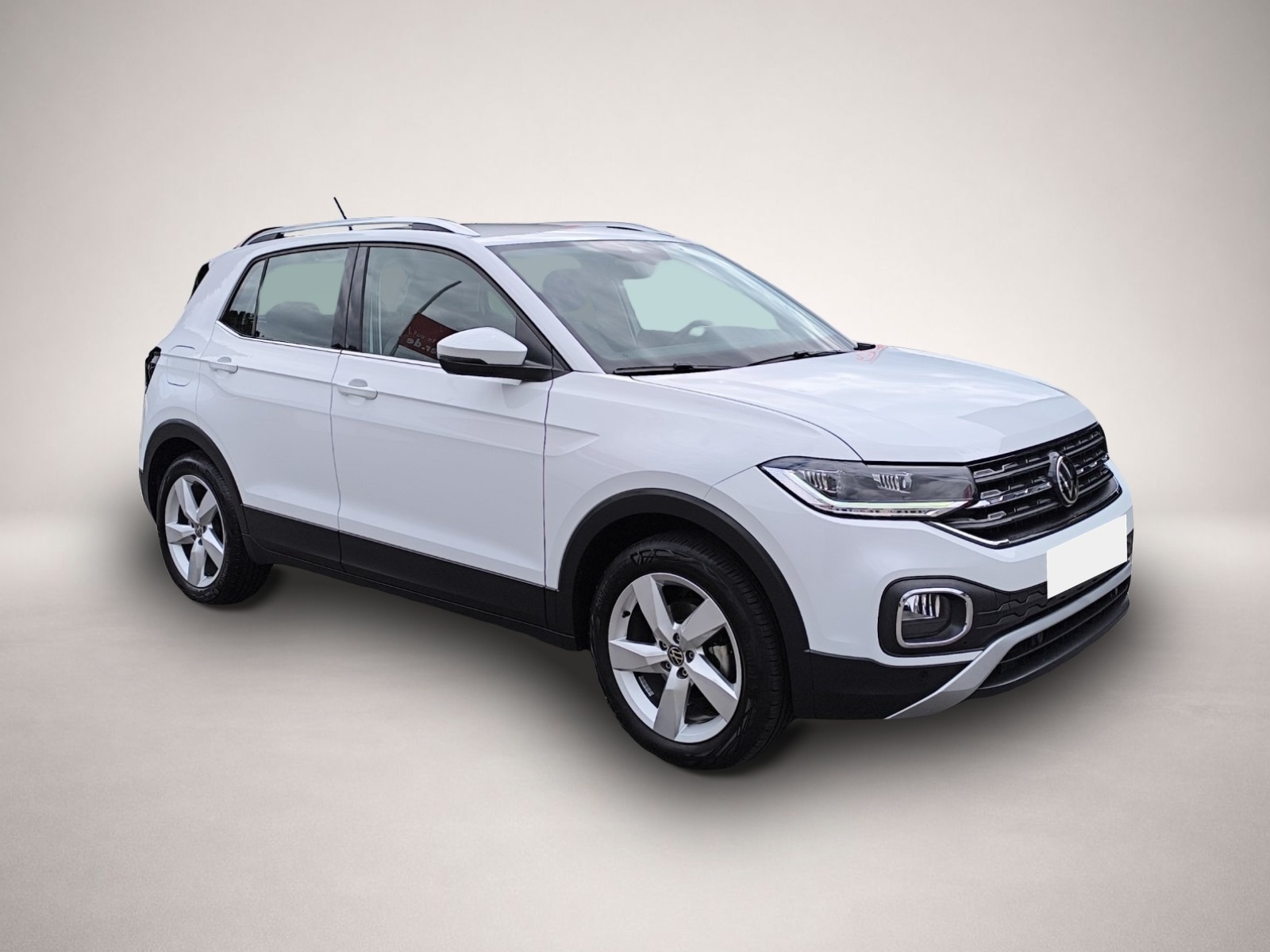 Bild 3 Volkswagen T-Cross 1.0 TSI Style 4-J-G ACC LED RFK PDC SHZ