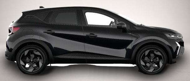 Fotografie des Renault Captur TCe 160 EDC Techno SHZ LKHZ