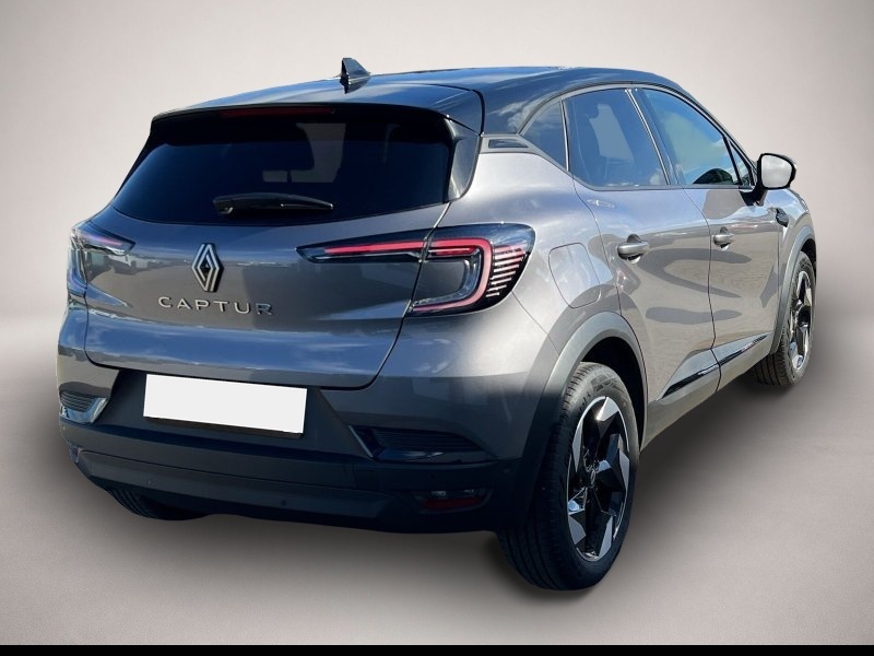 Bild 3 Renault Captur TCe 160 EDC Techno SHZ+RFK+LED